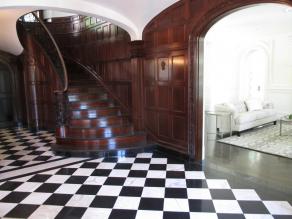 Historic Wood Paneling Restoration for Brookline Residence