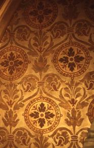Wallpaper Conservation at the Breakers House Museum