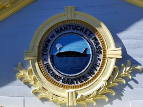Restoration of Nantucket Town Seal