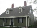 Architectural Conservation, Restoration, Exterior Paint, Windows, Wood Trim and Mouldings, Epoxy Consolidation, Paint Removal