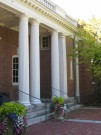 Column Restoration; Decorative Wood Trim Restoration, Column Capital Replication, Wood Epoxy Consolidation