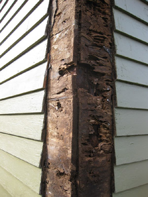 Historic Building Inspections.